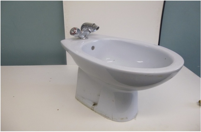 bidet