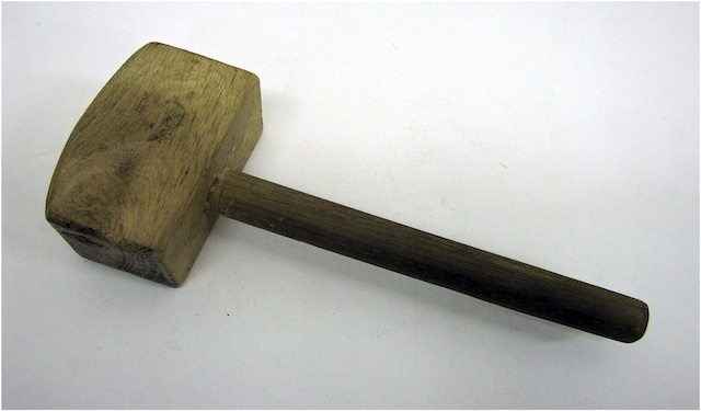 palička dřevěná