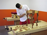 Uměleckořemeslné zpracování dřeva