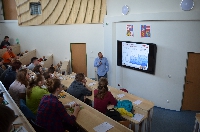 Fotogalerie  Dvoutýdenní blok školení se Střední průmyslovou školou stavební, Brno - Kudelova