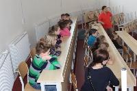Exkurze pro Základní školu Vojkovice