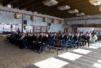 Fotogalerie Vyřazení absolventů 2014/2015